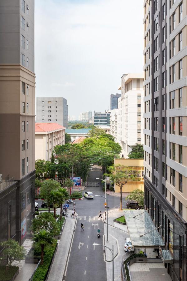 Smile Home Tresor Apartment - Modern Comfortable Ciudad Ho Chi Minh  Exterior foto