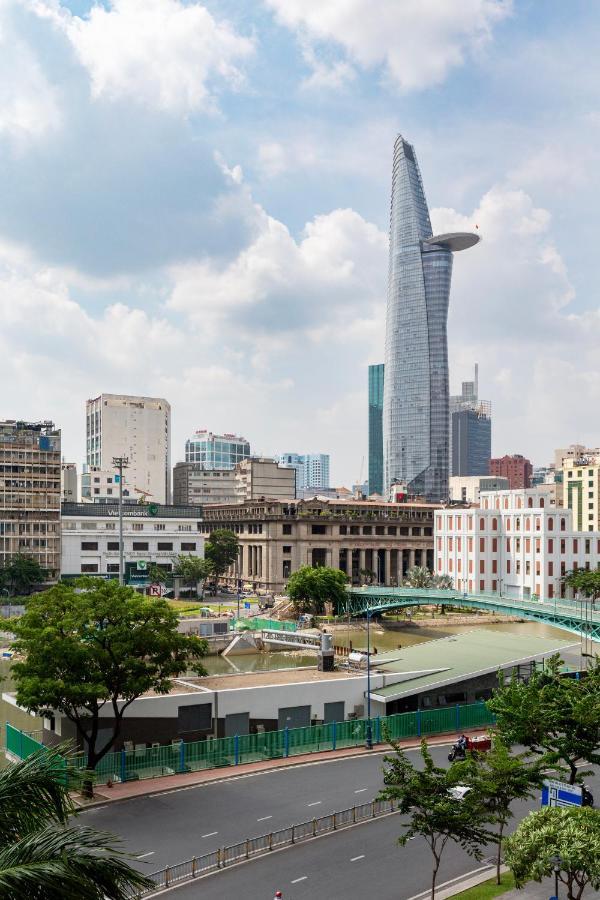 Smile Home Tresor Apartment - Modern Comfortable Ciudad Ho Chi Minh  Exterior foto
