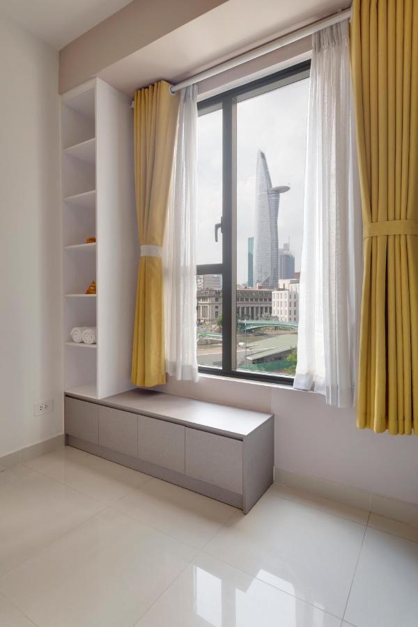 Smile Home Tresor Apartment - Modern Comfortable Ciudad Ho Chi Minh  Exterior foto