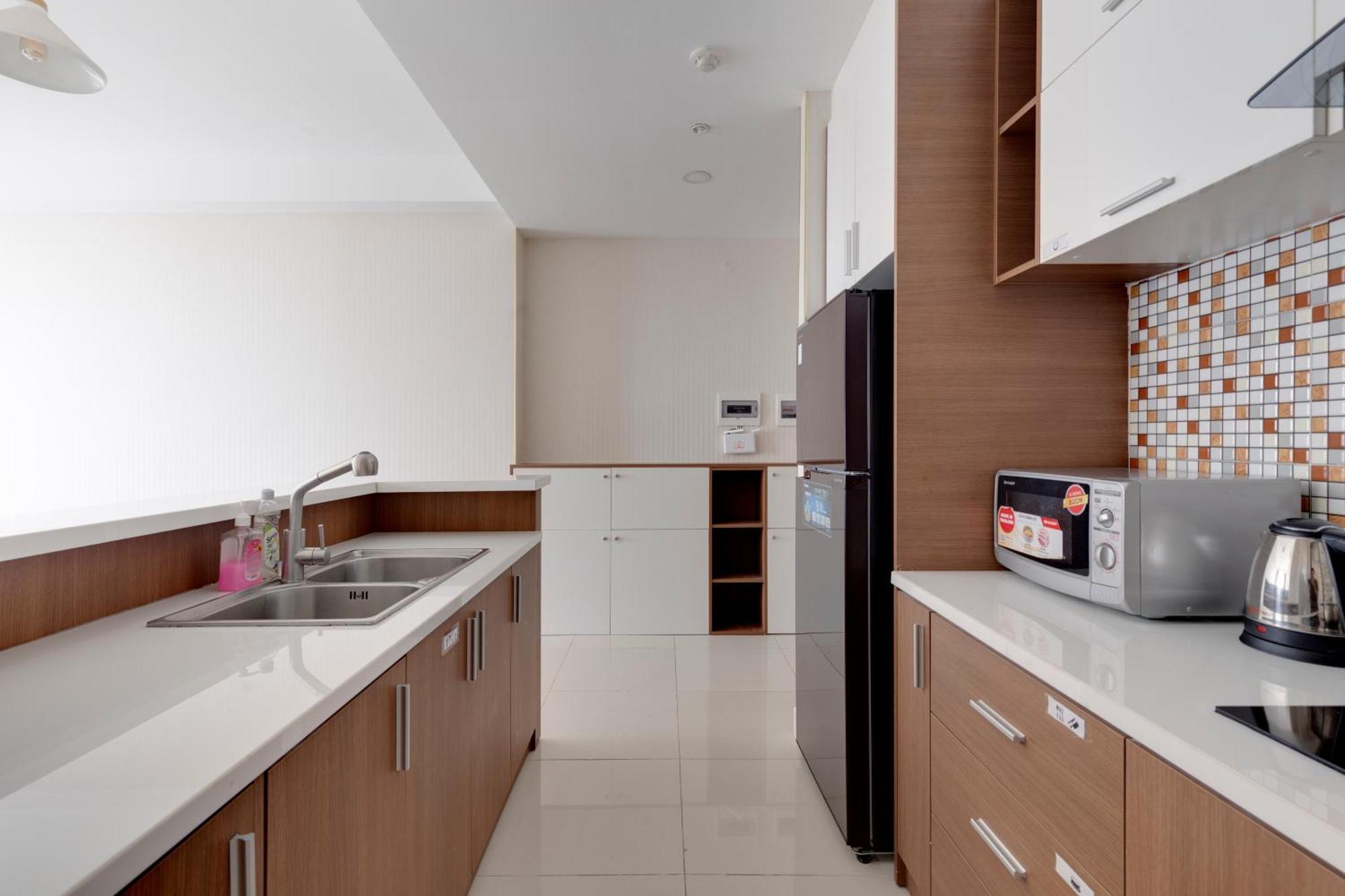 Smile Home Tresor Apartment - Modern Comfortable Ciudad Ho Chi Minh  Exterior foto