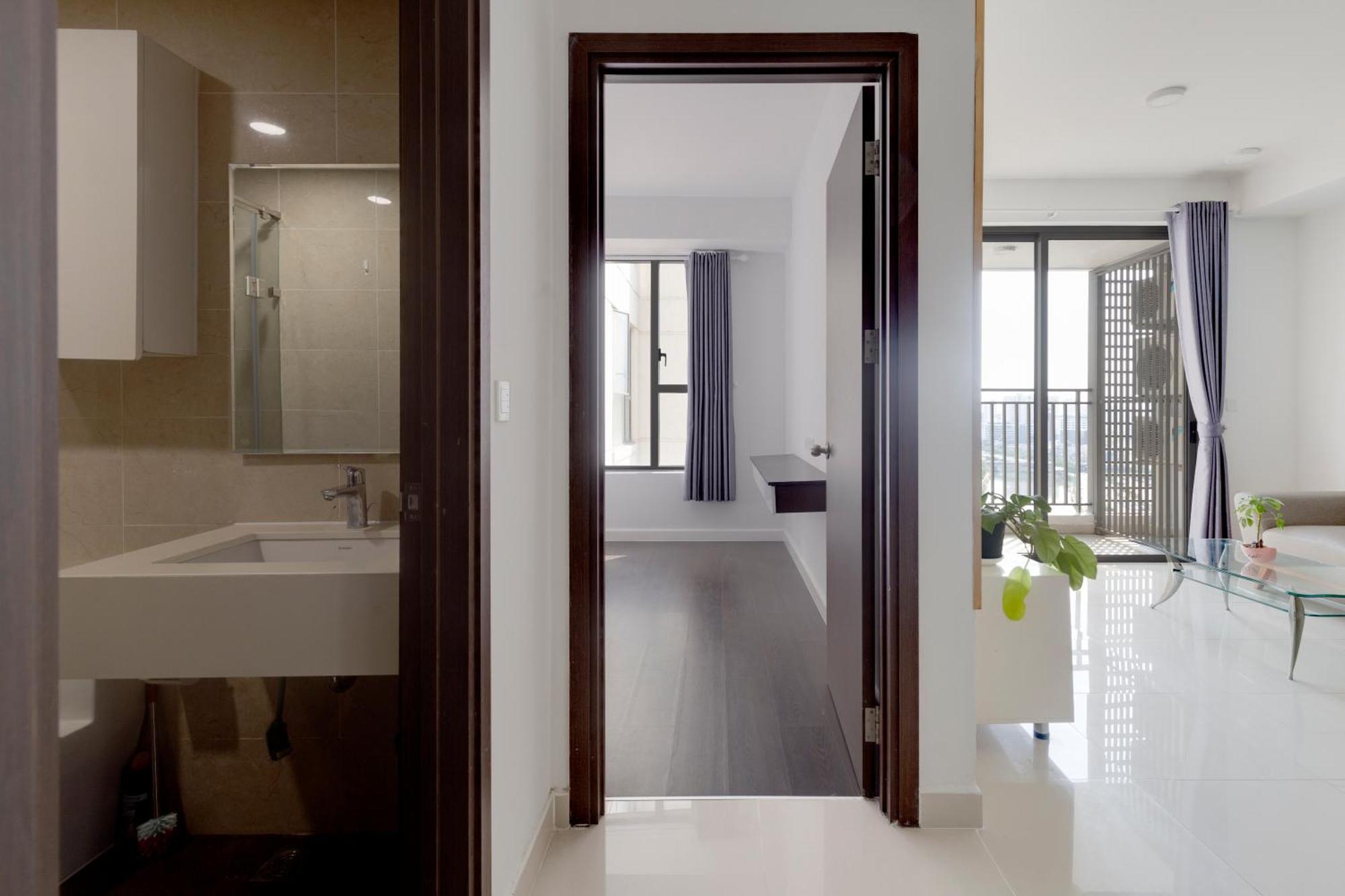 Smile Home Tresor Apartment - Modern Comfortable Ciudad Ho Chi Minh  Exterior foto