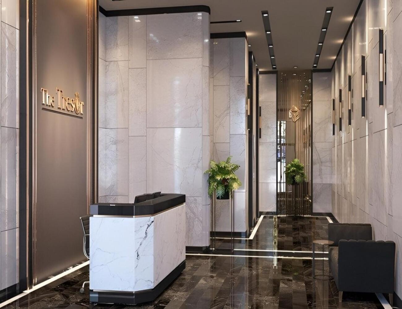 Smile Home Tresor Apartment - Modern Comfortable Ciudad Ho Chi Minh  Exterior foto